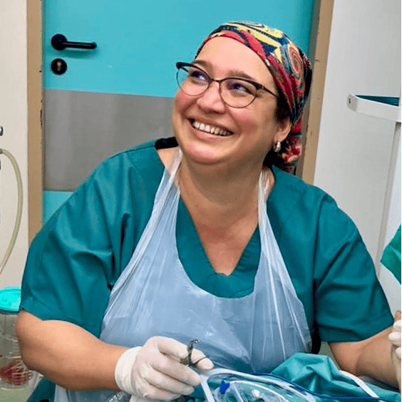 Dr Maria Ortega